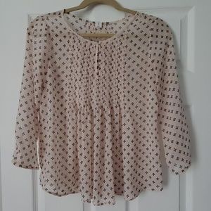 Old Navy Sheer Tunic